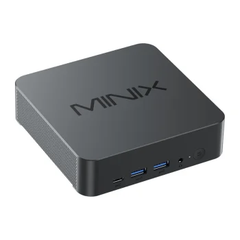 Mini dators Minix N512 i5-12600H 16GB 1TB SSD Windows 11 Pro