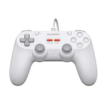 Vadu spēļu pults GameSir T3 WT Tegenaria Lite Balta