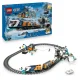 LEGO City 60470 Explorers Arctic Polar Express Train