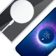 3mk Clear MagCase vāciņš Samsung Galaxy S23 Ultra, Caurspīdīgs