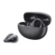 Atvērtā tipa bezvadu austiņas QCY Crossky Clip C30S Bluetooth 6.0 Melnas