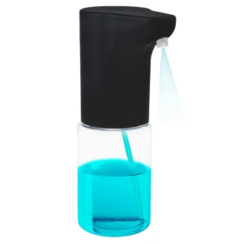 Promedix PR-540 B automātiskais ziepju un dezinfekcijas līdzekļu dozators, 300ml, melns