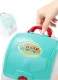 Bērnu rotaļu medicīniskais komplekts mugursomā 837 008-965A | Kids Doctor Set