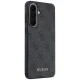 Guess 4G Charm vāciņš Samsung Galaxy A57 5G, melns