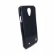 BMW aizmugurējais vāciņš Samsung Galaxy S4 (i9500 / i9505), Black
