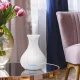 Ultraskaņas Gaisa Mitrinātājs / Difuzors / Aromaterapija SPA-15 White Wood, 400 ml | Ultrasonic Air Humidifier...