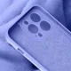 Silikona vāciņš Xiaomi Redmi Note 11 Pro 5G / 11 Pro / 11E Pro, gaiši violets