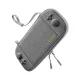 Tech-Protect Slim Pouch maciņš Nintendo Switch 2 pelēks