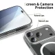 Tech-Protect Google Pixel 10 / 10 Pro vāciņš FlexAir Hybrid MagSafe, caurspīdīgs