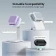 ESR ORBIT HALOLOCK MAGSAFE APPLE AIRPODS 4 PURPLE |