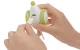 Cheerble Wicked Mouse Interaktīvā Gudrā Ripulis Spēļmanta Mājdzivniekiem Sunim Kaķim, Zaļš | Smart Sensor Play...
