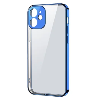 Joyroom New Beauty Series vāciņš priekš iPhone 12 Pro, JR-BP743, tumši zils