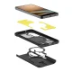 Spigen Samsung Galaxy S26 vāciņš Tough Armor Mag MagSafe, melns