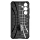 Telefona vāciņš Spigen Rugged Armor priekš Samsung Galaxy S24, matēts melns