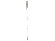 Sudraba Nordic Walking nūja ar korķa rokturi (1 gab.)