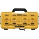 Akumulatoru lādētājs DeWalt DCB104-QW ar 4 pieslēgvietām