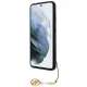 Guess Samsung Galaxy A35 vāciņš 4G Charms Collection, melns
