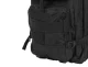 Trizand militārais mugursoma, 35 l, melns