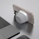 Dudao Y20 bezvadu skaļrunis ar magnētisko stiprinājumu Bluetooth 5.3, sudraba
