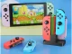 Joy-Con uzlādes stacija 4 Nintendo Switch pultīm ar LED