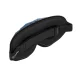 Therabody SleepMask vibrējošā acu maska zila/melna