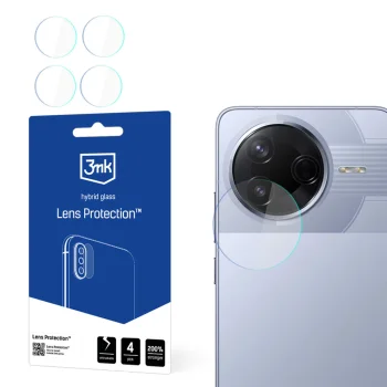 3mk Lens Protection kameras aizsargstikls Xiaomi Poco F7 Pro