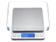 Precīzi digitālie juvelieru svari 2000g 0.1g virtuves gramu svari ar LCD