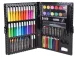 Bērnu Mākslinieka Gleznošanas Krāsošanas Zīmēšanas Piederumu Komplekts 86 gab. | Art Set Kit for Painting with...