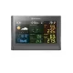 Bresser 7002550QT5000 5-in-1 Comfort meteoroloģiskā stacija, pelēka