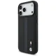BMW M Perforated Stripe Logo MagSafe vāciņš iPhone 17 Pro Max, zils