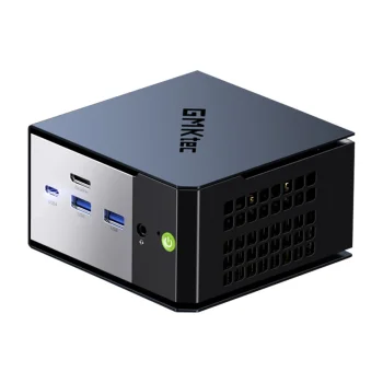 Mini dators GMKtec EVO-X1 Ryzen AI 9 HX 370 32GB 1TB SSD W11 Pro