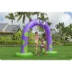 Bestway Jumbo Friendly piepūšamais ūdens smidzinātājs bērniem, 244x84x198 cm
