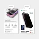 AmazingThing Radix +Care privātuma aizsargstikls iPhone 18 Pro Max ar montāžas rāmi