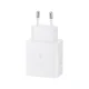 Samsung EP-T4511NBEGEU 45W USB-C sienas lādētājs, balts