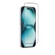 Aizsargstikls AmazingThing Titan Vision 30 iPhone 18 Pro Max, caurspīdīgs