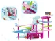 Bērnu Rotaļu Sacīkšu Trase Slidkalniņš, Dinozauri | Kids Toy Slide Track Race, Dinosaurs