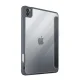 Apple iPad 10.2\" 2019 / 2020 / 2021 Uniq Etui Moven Cover Case, Grey | Planšetes Vāciņš Maciņš Apvalks...