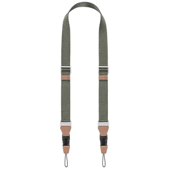 K&F Concept Alpha kameras siksna, Vintage Green