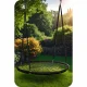 Šūpoles ligzda Neo-Sport NS-104 zirnekļa tīkls 100 cm