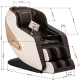 Sakura Comfort Plus 806 masāžas krēsls, brūns