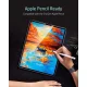Apple iPad Air 4 (2020) (A2324 A2072) Tempered Glass ESR | Aizsargstikls (Šaurs līdz Izliekumiem)