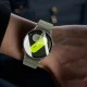 Tech-Protect Glass Fit+ aizsargstikls Samsung Galaxy Watch 8 Classic 46mm, 2 gab.