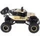 Radiovadāms auto RC Rock Crawler 1:12 4WD metāla, zelta