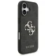 Guess 4G Big Logo vāciņš iPhone 17 - melns