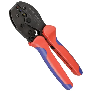 Presēšanas knaibles KNIPEX PreciForce 97 52 36, 220 mm