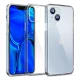 3mk Clear Case vāciņš Apple iPhone 14 Plus - Caurspīdīgs