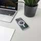 Ultra Clear MagSafe vāciņš Samsung Galaxy A56 5G - Caurspīdīgs