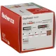 Dībeļi fischer DUOPOWER 10x80 mm, 25 gab.