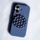 TFO Silicone Stick vāciņš iPhone 15 Pro Max 6.7\", zils