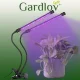 Gardlov 00019241 LED augu lampa 2 paneļi